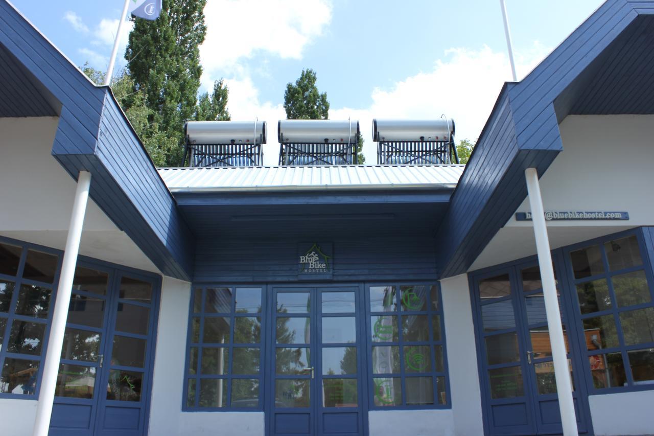 Blue Bike Hostel Balatonszemes Ngoại thất bức ảnh