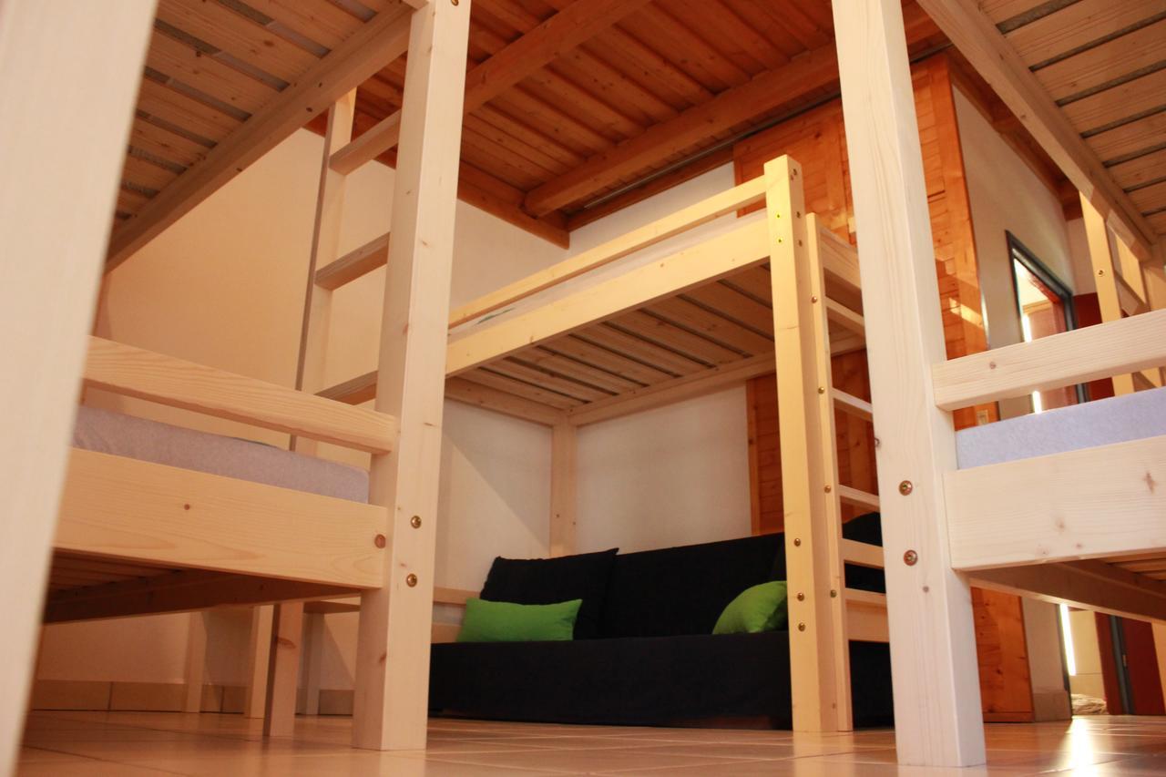 Blue Bike Hostel Balatonszemes Ngoại thất bức ảnh